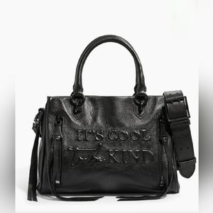 COPY - Aimee Kestenberg Fairest of Them All Triple Entry Satchel